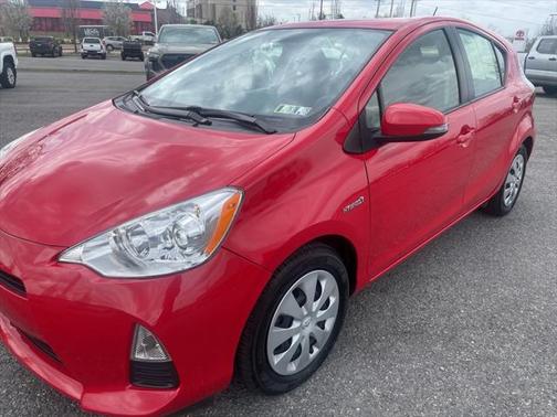 2013 Toyota Prius c Two