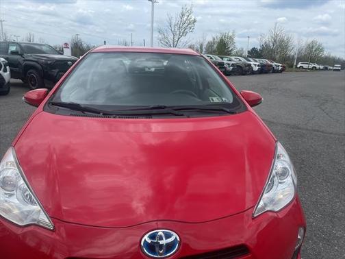 2013 Toyota Prius c Two