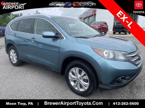 2013 Honda CR-V EX-L