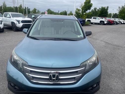 2013 Honda CR-V EX-L