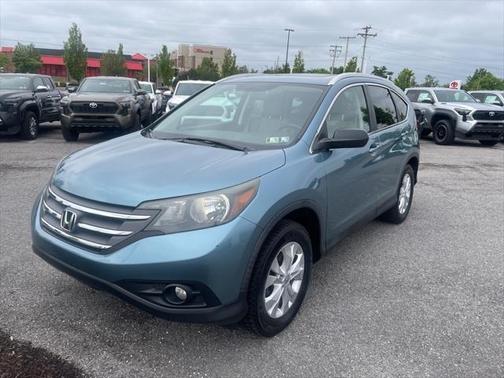 2013 Honda CR-V EX-L