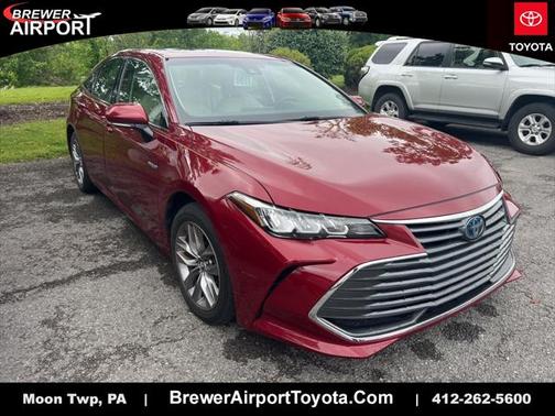2020 Toyota Avalon Hybrid XLE Plus
