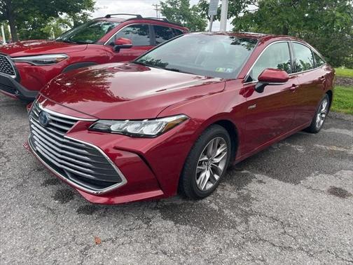 2020 Toyota Avalon Hybrid XLE Plus