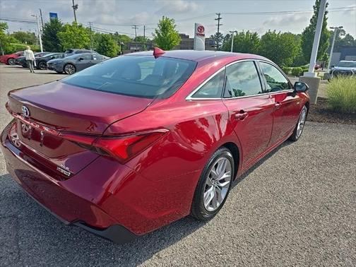 2020 Toyota Avalon Hybrid XLE Plus