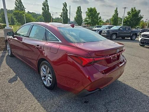 2020 Toyota Avalon Hybrid XLE Plus