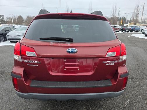 2011 Subaru Outback 2.5 i Limited