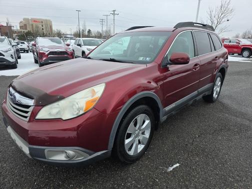 2011 Subaru Outback 2.5 i Limited