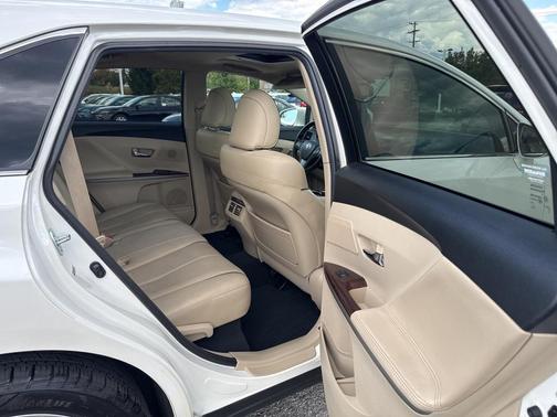 2015 Toyota Venza XLE