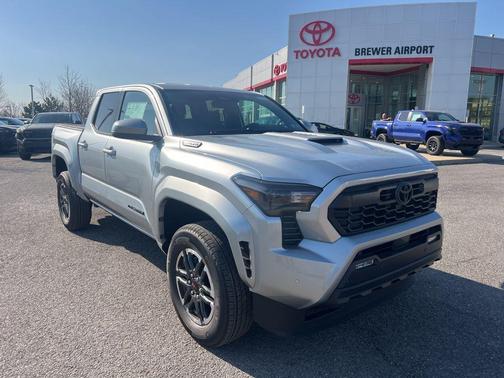 2025 Toyota Tacoma Hybrid TRD Sport