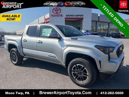 2025 Toyota Tacoma Hybrid TRD Sport