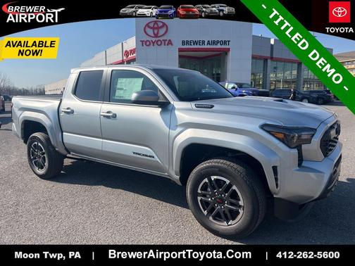 2025 Toyota Tacoma TRD Sport