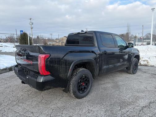 2026 Toyota Tundra Hybrid TRD Pro