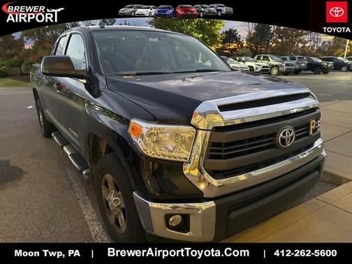 2015 Toyota Tundra SR5