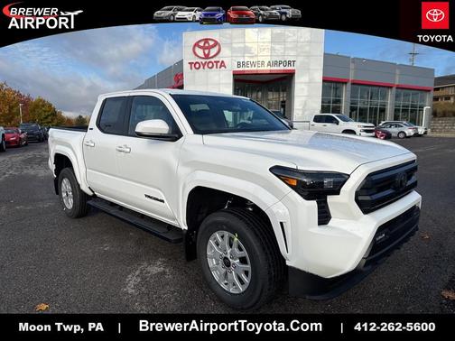 2025 Toyota Tacoma SR5