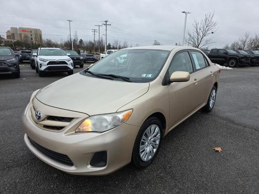 2012 Toyota Corolla LE