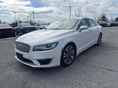 2020 Lincoln MKZ Hybrid Reserve