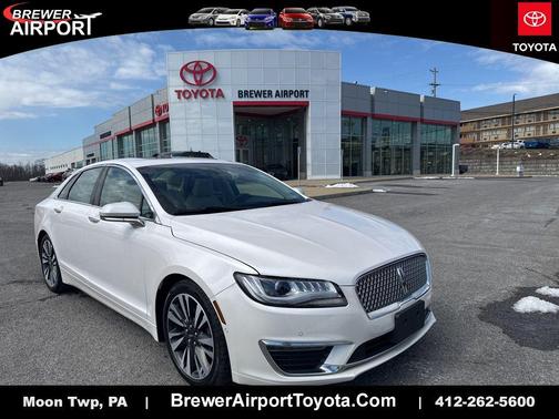 2020 Lincoln MKZ Hybrid Reserve