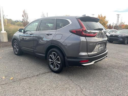 2021 Honda CR-V AWD EX-L