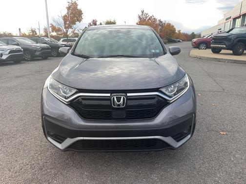 2021 Honda CR-V AWD EX-L