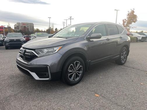 2021 Honda CR-V AWD EX-L