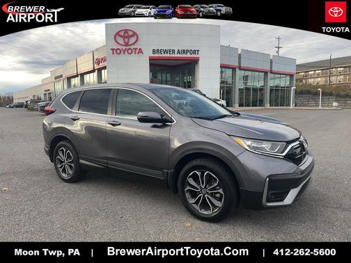 2021 Honda CR-V AWD EX-L