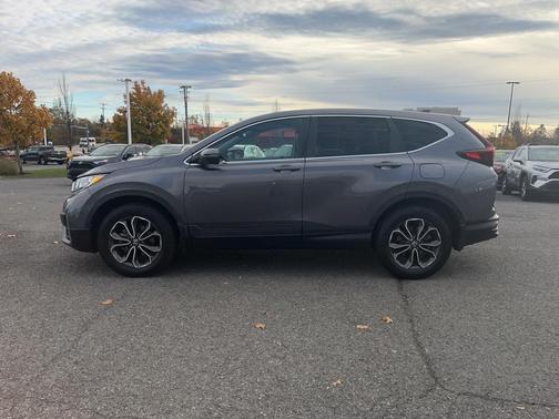 2021 Honda CR-V AWD EX-L