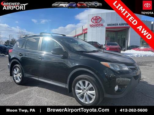 2013 Toyota RAV4 Limited