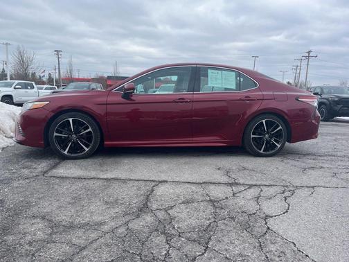 2018 Toyota Camry XSE