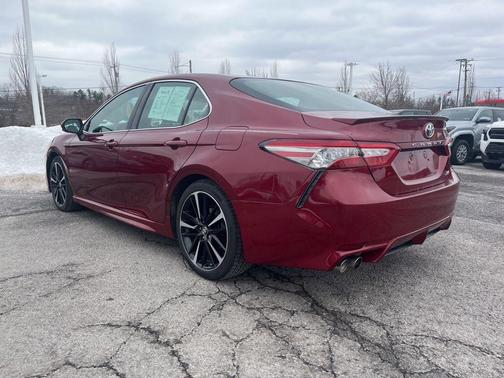 2018 Toyota Camry XSE