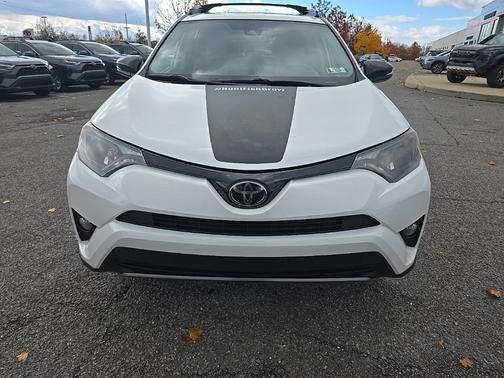 2018 Toyota RAV4 Adventure