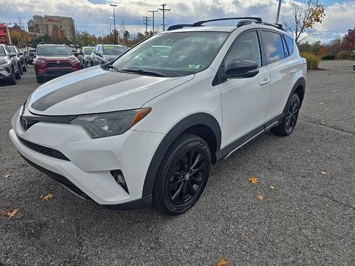 2018 Toyota RAV4 Adventure