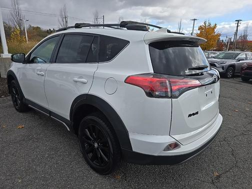 2018 Toyota RAV4 Adventure