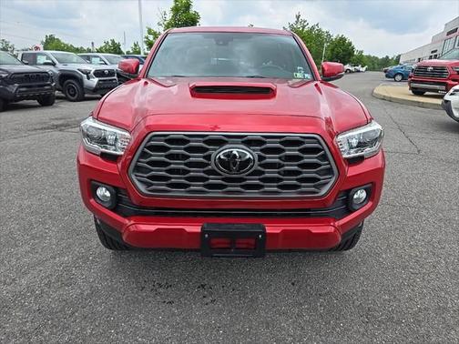 2021 Toyota Tacoma TRD Sport