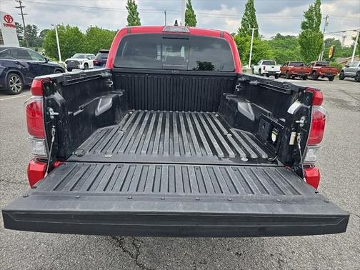 2021 Toyota Tacoma TRD Sport