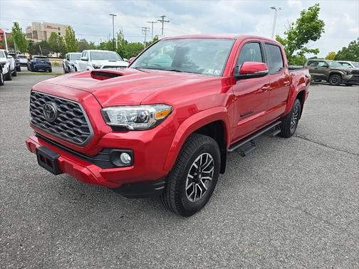 2021 Toyota Tacoma TRD Sport