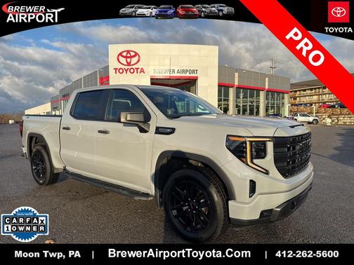 2024 GMC Sierra 1500 Pro