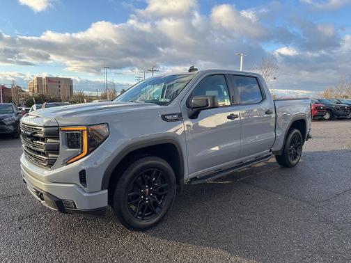 2024 GMC Sierra 1500 Pro