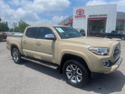 2017 Toyota Tacoma Limited