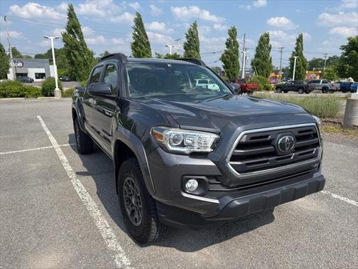 2018 Toyota Tacoma SR5