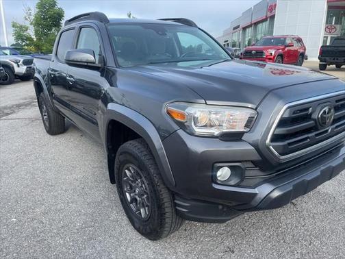 2018 Toyota Tacoma SR5