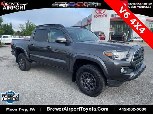 2018 Toyota Tacoma SR5