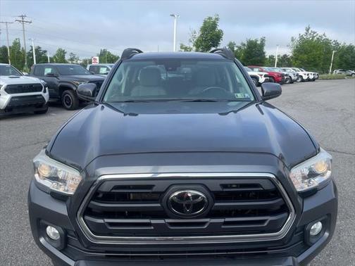 2018 Toyota Tacoma SR5
