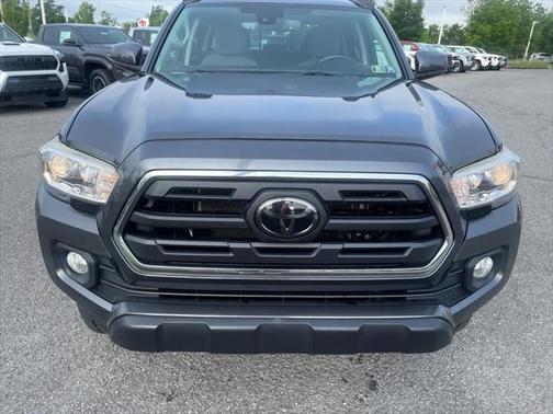 2018 Toyota Tacoma SR5