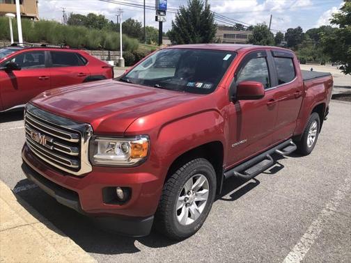 2016 GMC Canyon SLE