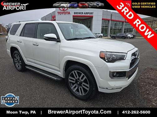 2023 Toyota 4Runner Limited