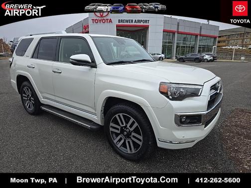 2023 Toyota 4Runner Limited