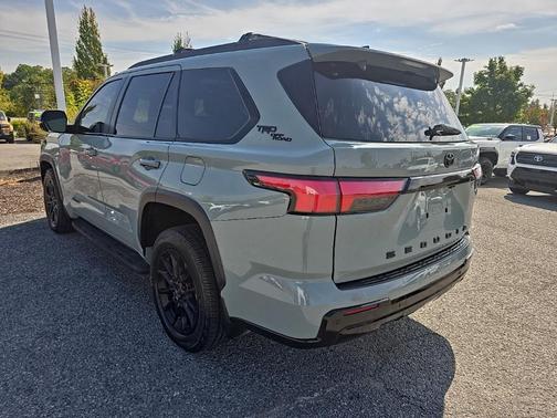 2024 Toyota Sequoia Limited