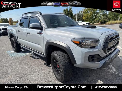 2017 Toyota Tacoma Base
