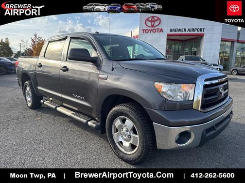 2013 Toyota Tundra Grade