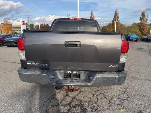 2013 Toyota Tundra Grade